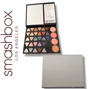Smashbox Wondervision Mega Eyeshadow & Face Palette